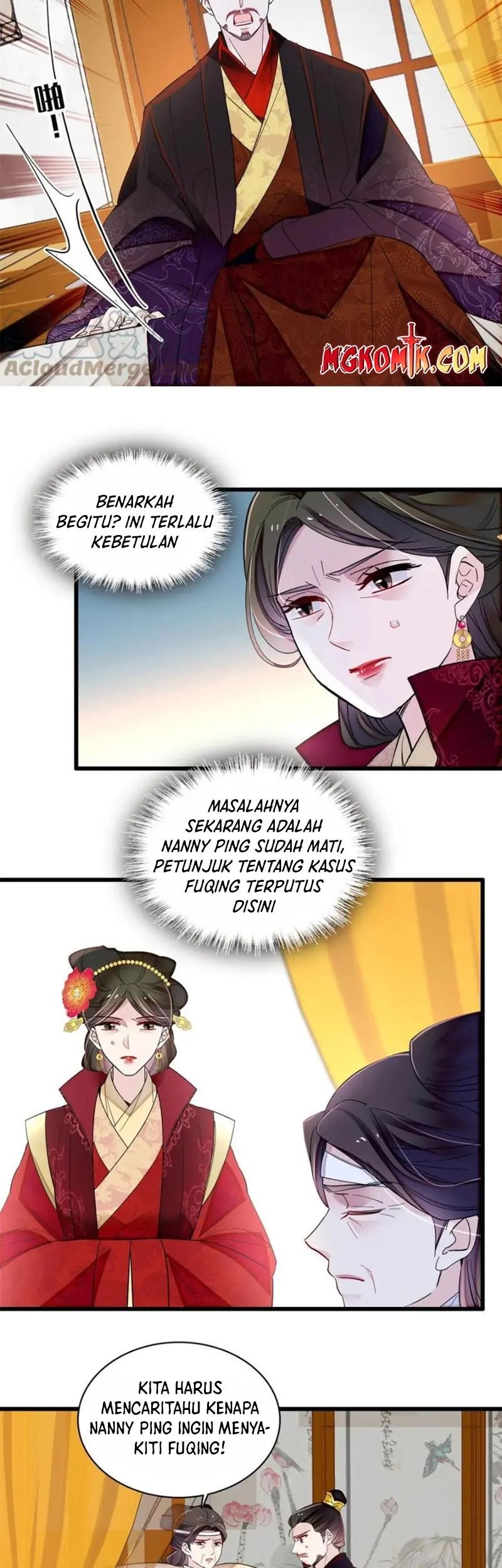 Sijin Chapter 324 Gambar 21