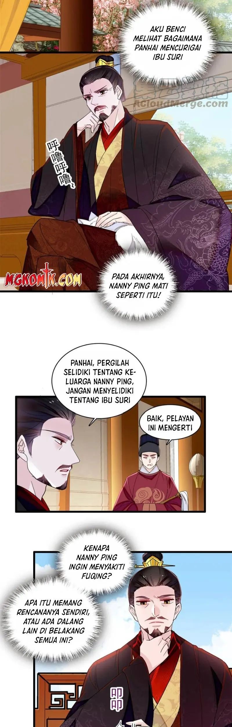 Sijin Chapter 324 Gambar 23