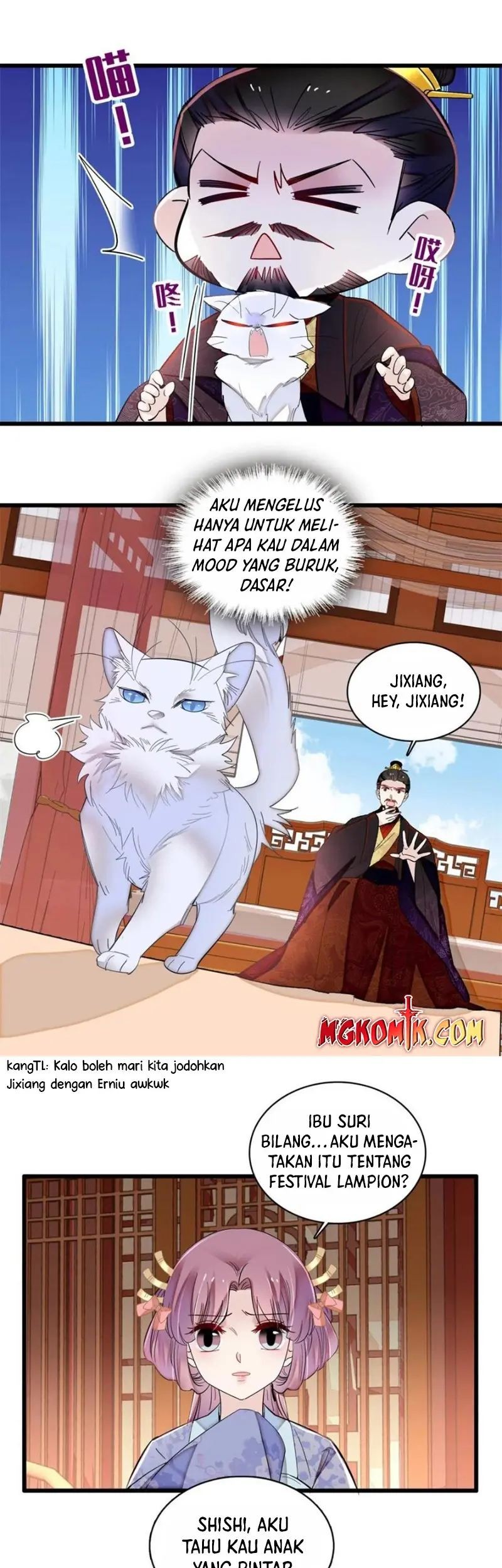 Sijin Chapter 324 Gambar 25