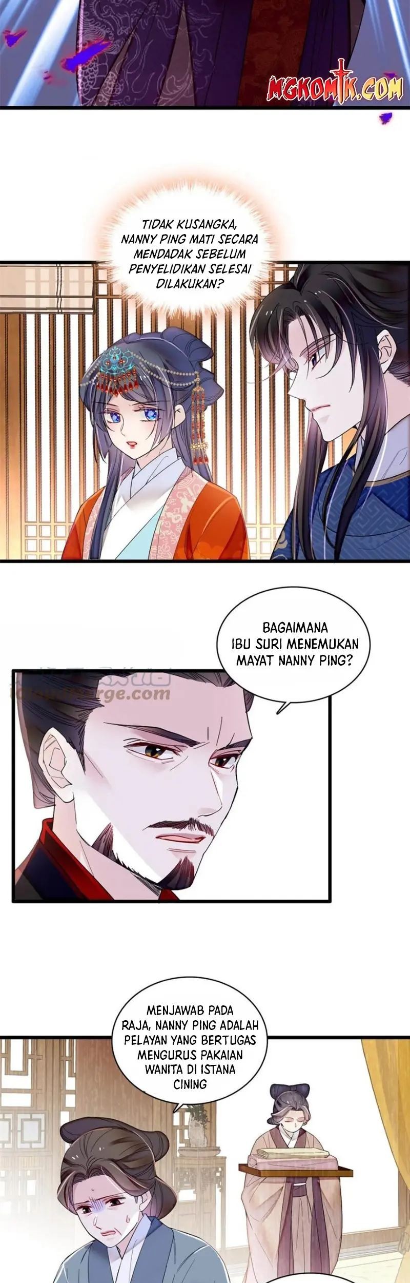 Sijin Chapter 324 Gambar 5