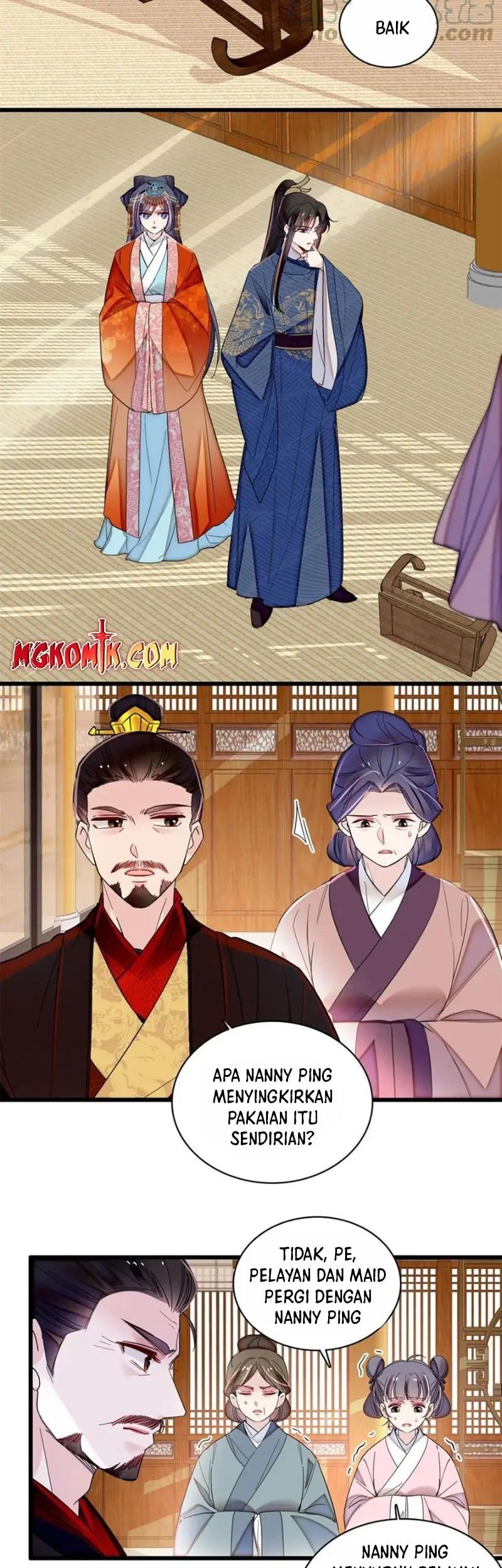 Sijin Chapter 324 Gambar 11