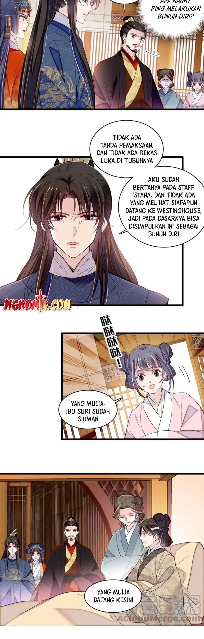 Sijin Chapter 324 Gambar 13