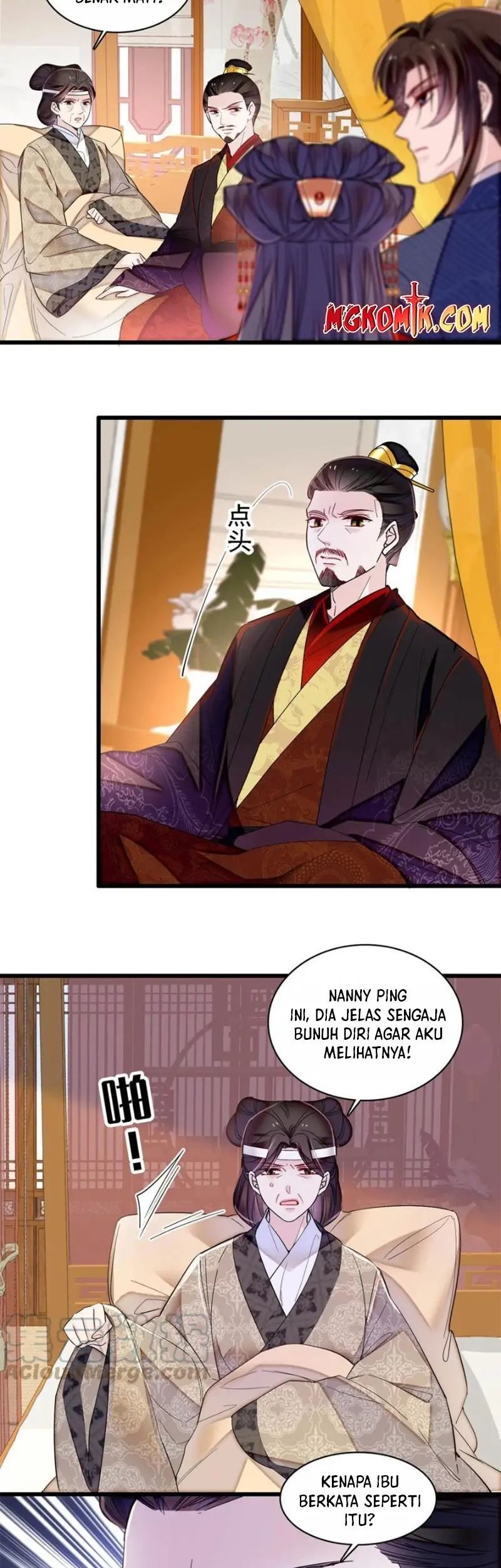 Sijin Chapter 324 Gambar 15