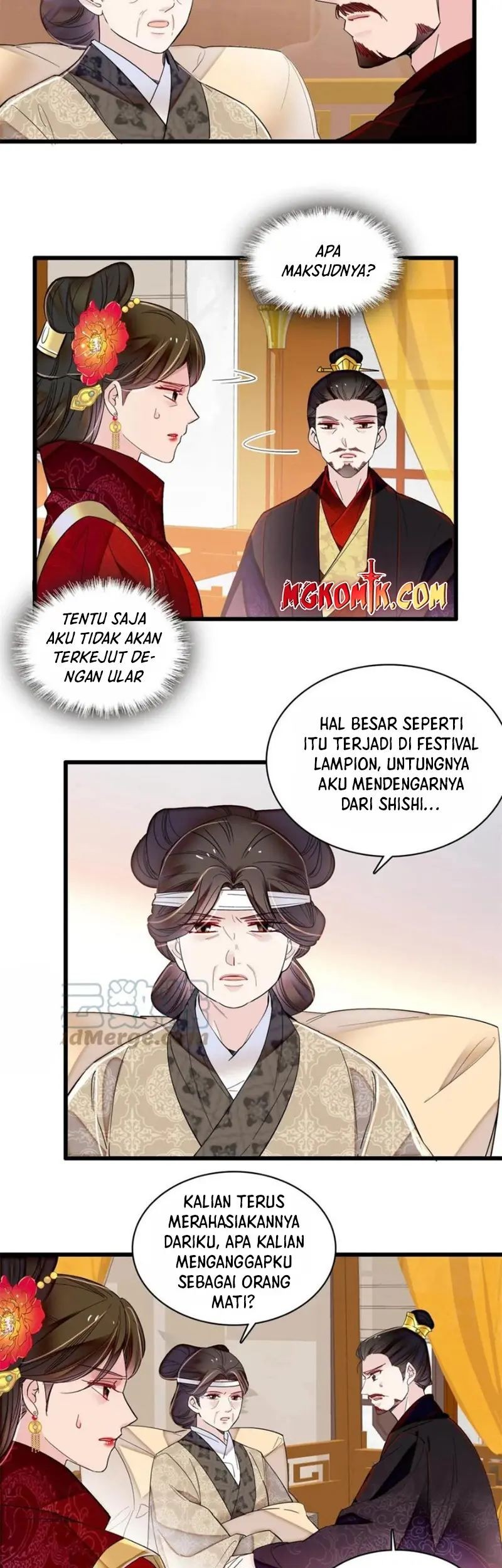 Sijin Chapter 324 Gambar 17