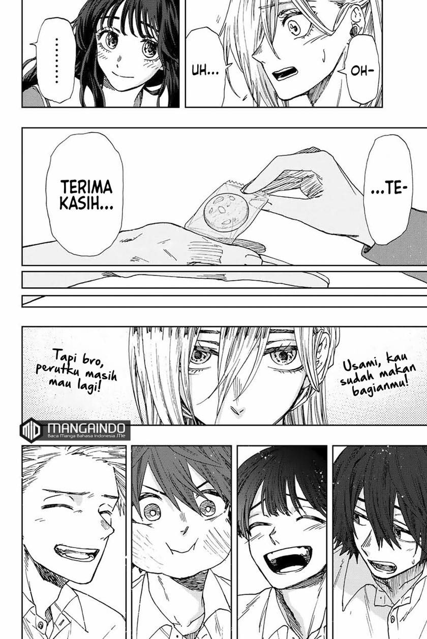 Kaoru Hana wa Rin to Saku Chapter 17 Gambar 19