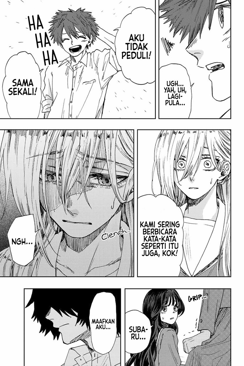 Kaoru Hana wa Rin to Saku Chapter 17 Gambar 12