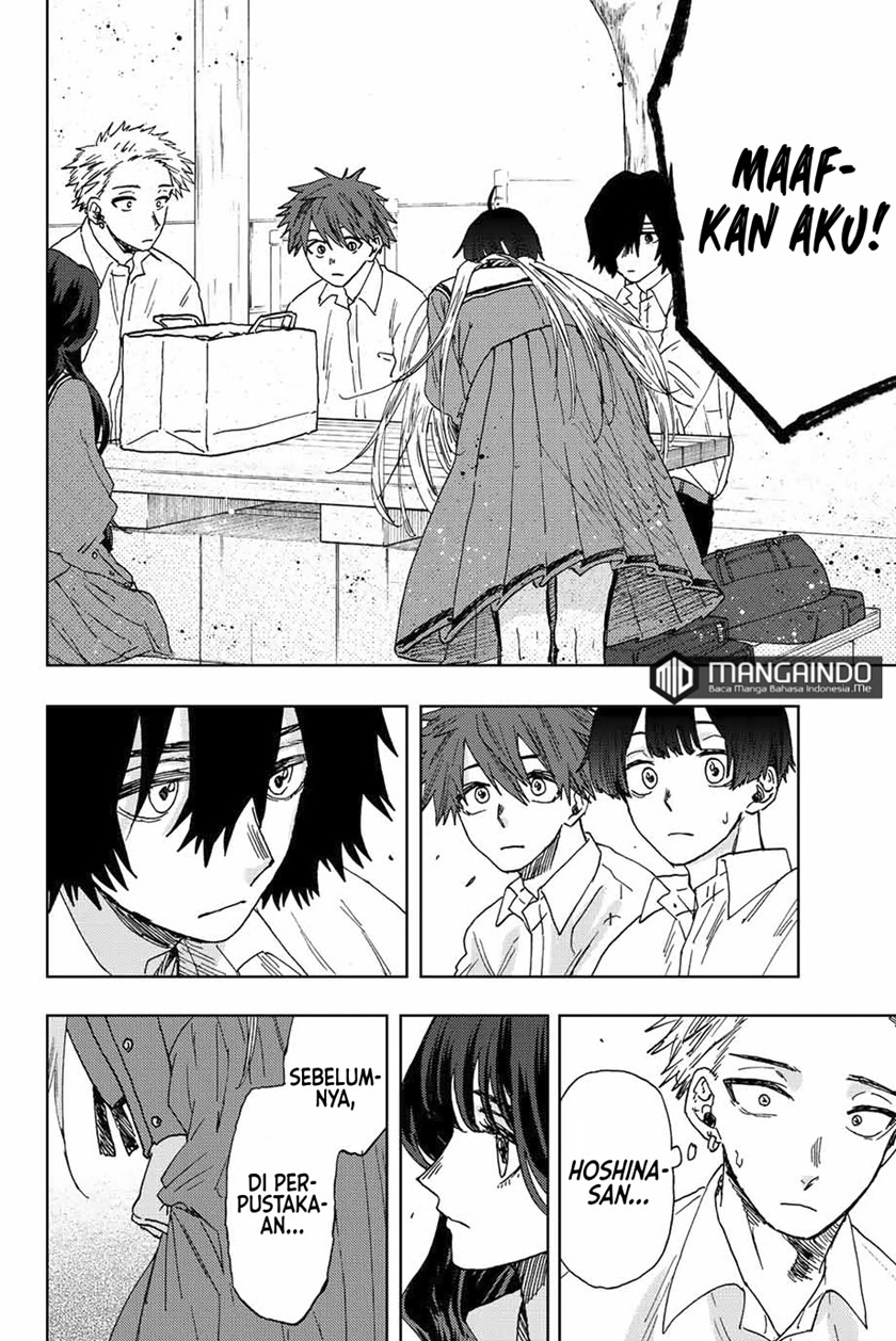 Kaoru Hana wa Rin to Saku Chapter 17 Gambar 9