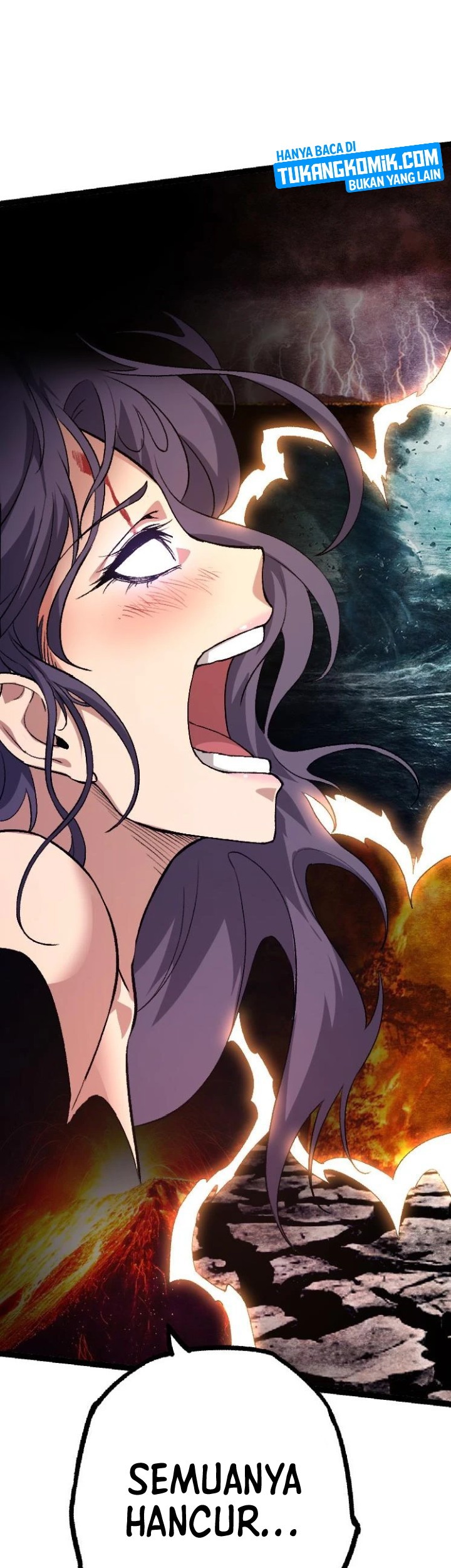 Evolution Begins With A Big Tree Chapter 30 Gambar 28