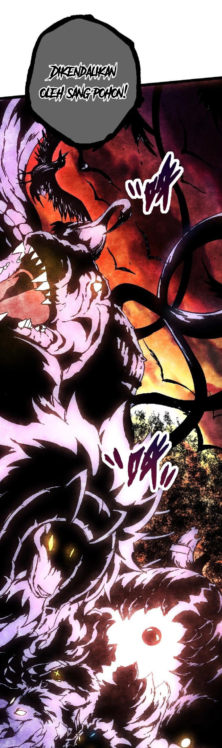 Evolution Begins With A Big Tree Chapter 30 Gambar 32