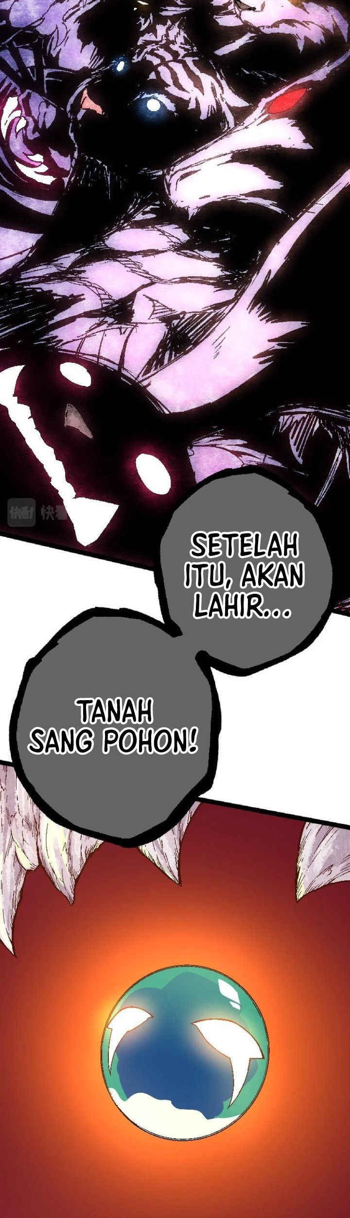 Evolution Begins With A Big Tree Chapter 30 Gambar 33