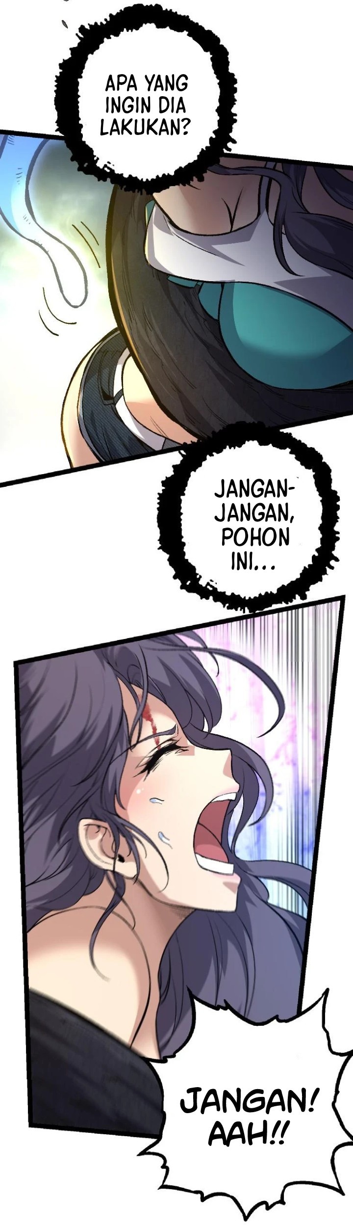 Evolution Begins With A Big Tree Chapter 30 Gambar 25