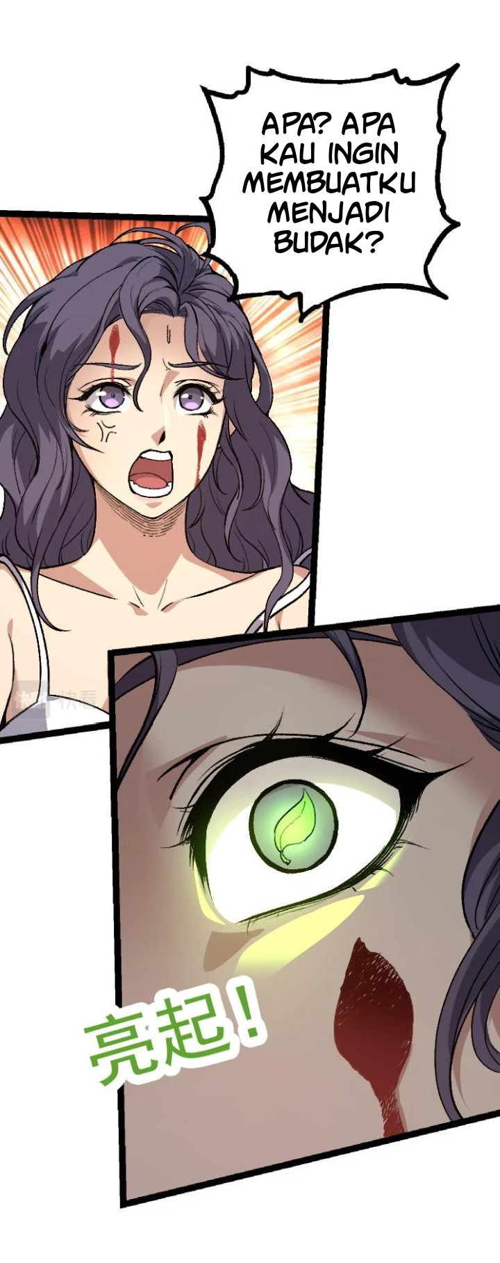 Evolution Begins With A Big Tree Chapter 30 Gambar 39