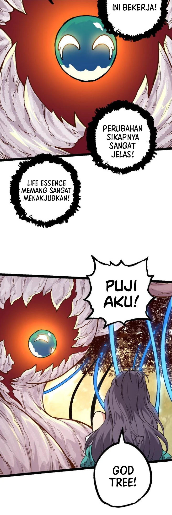 Evolution Begins With A Big Tree Chapter 30 Gambar 41