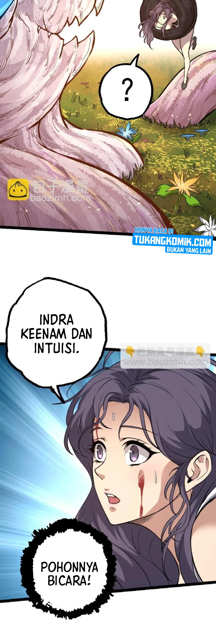 Evolution Begins With A Big Tree Chapter 30 Gambar 36