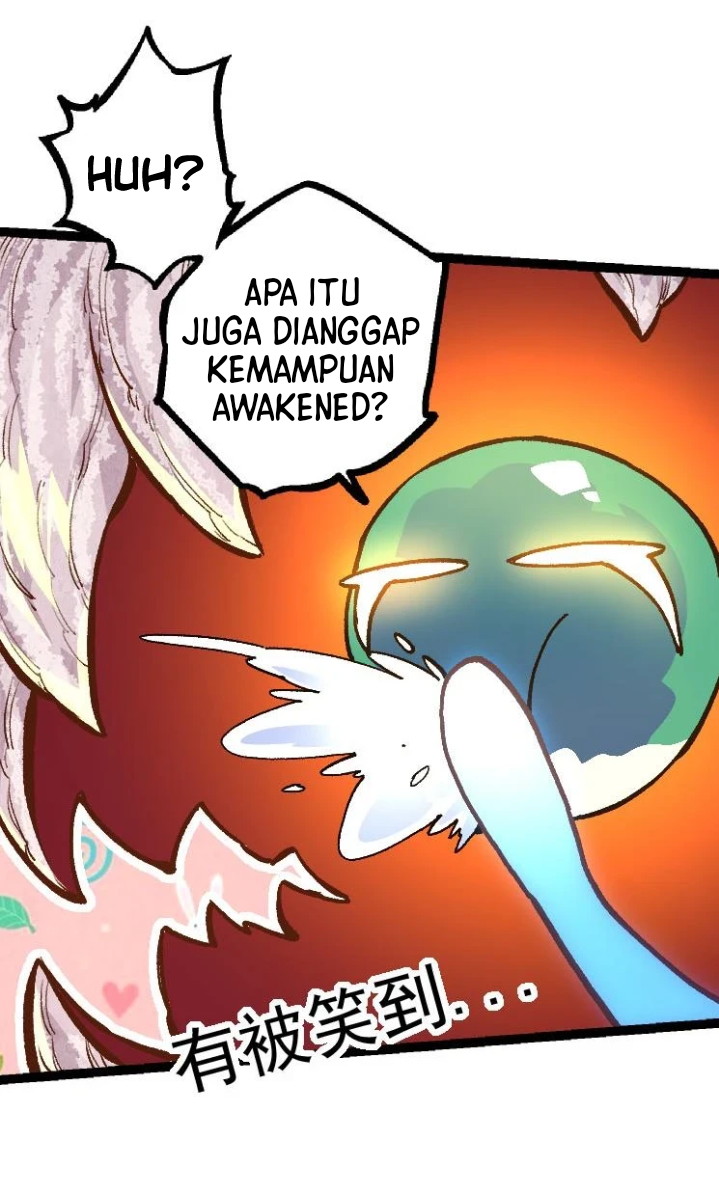 Evolution Begins With A Big Tree Chapter 30 Gambar 37