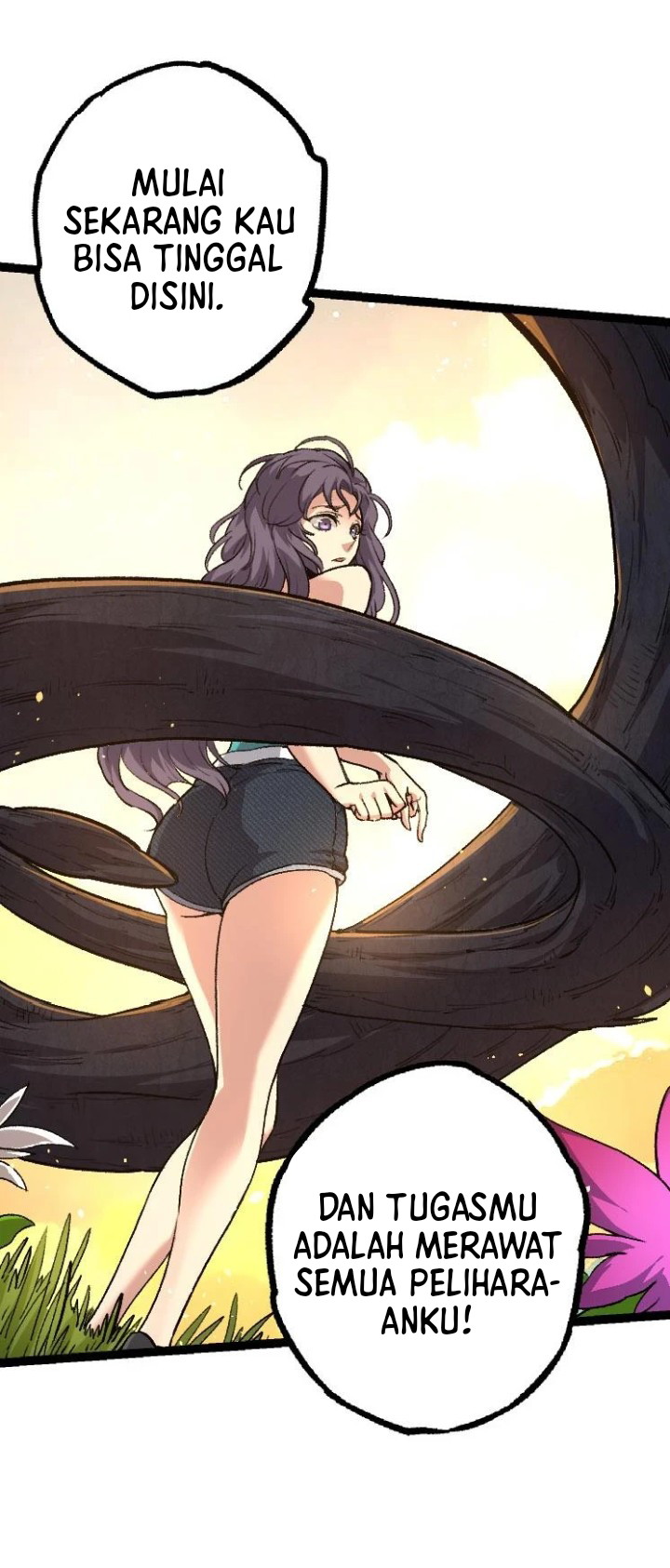 Evolution Begins With A Big Tree Chapter 30 Gambar 38