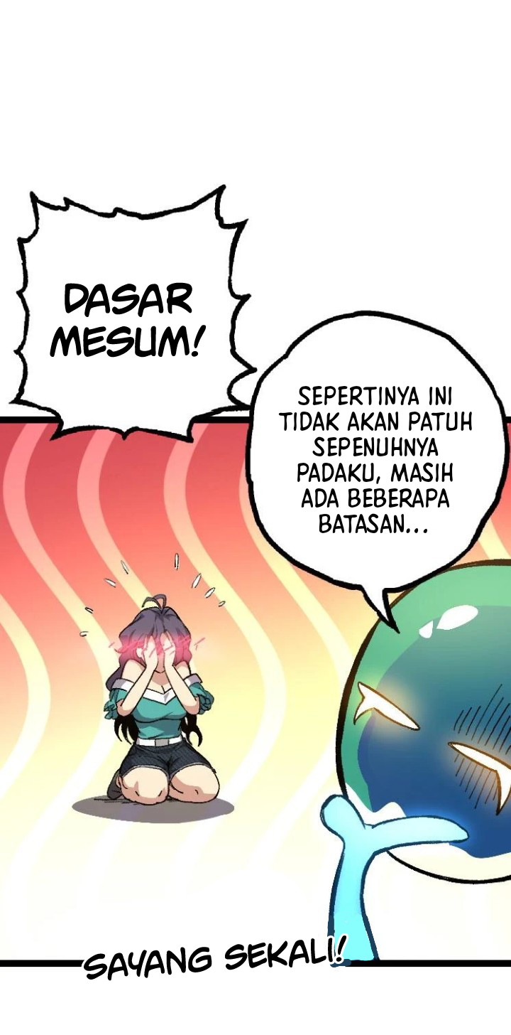 Evolution Begins With A Big Tree Chapter 30 Gambar 46