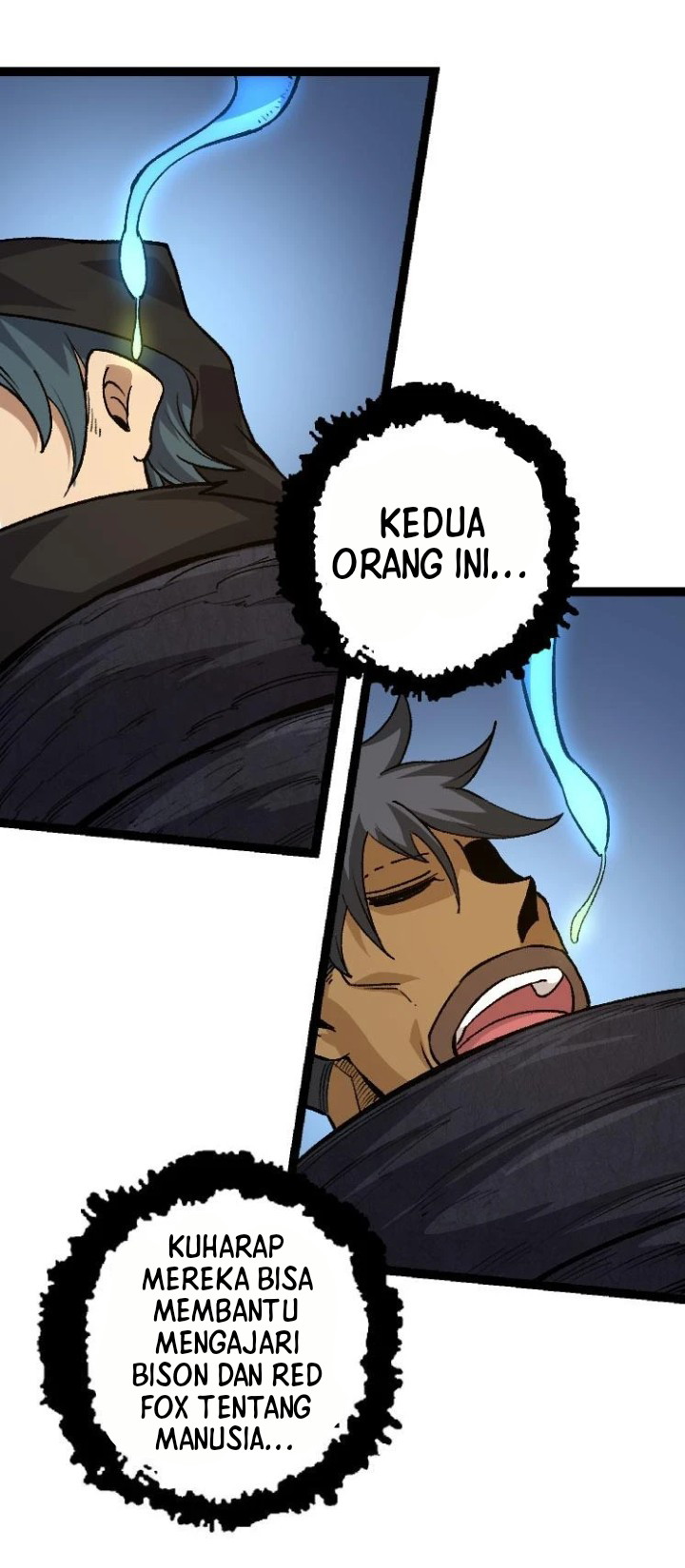 Evolution Begins With A Big Tree Chapter 30 Gambar 47