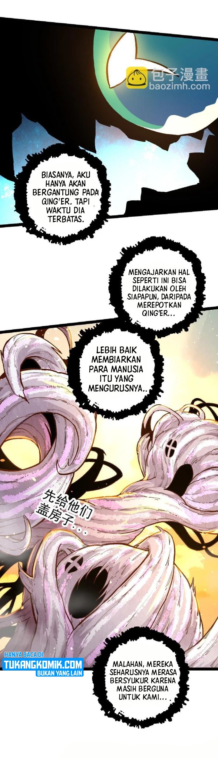 Evolution Begins With A Big Tree Chapter 30 Gambar 48