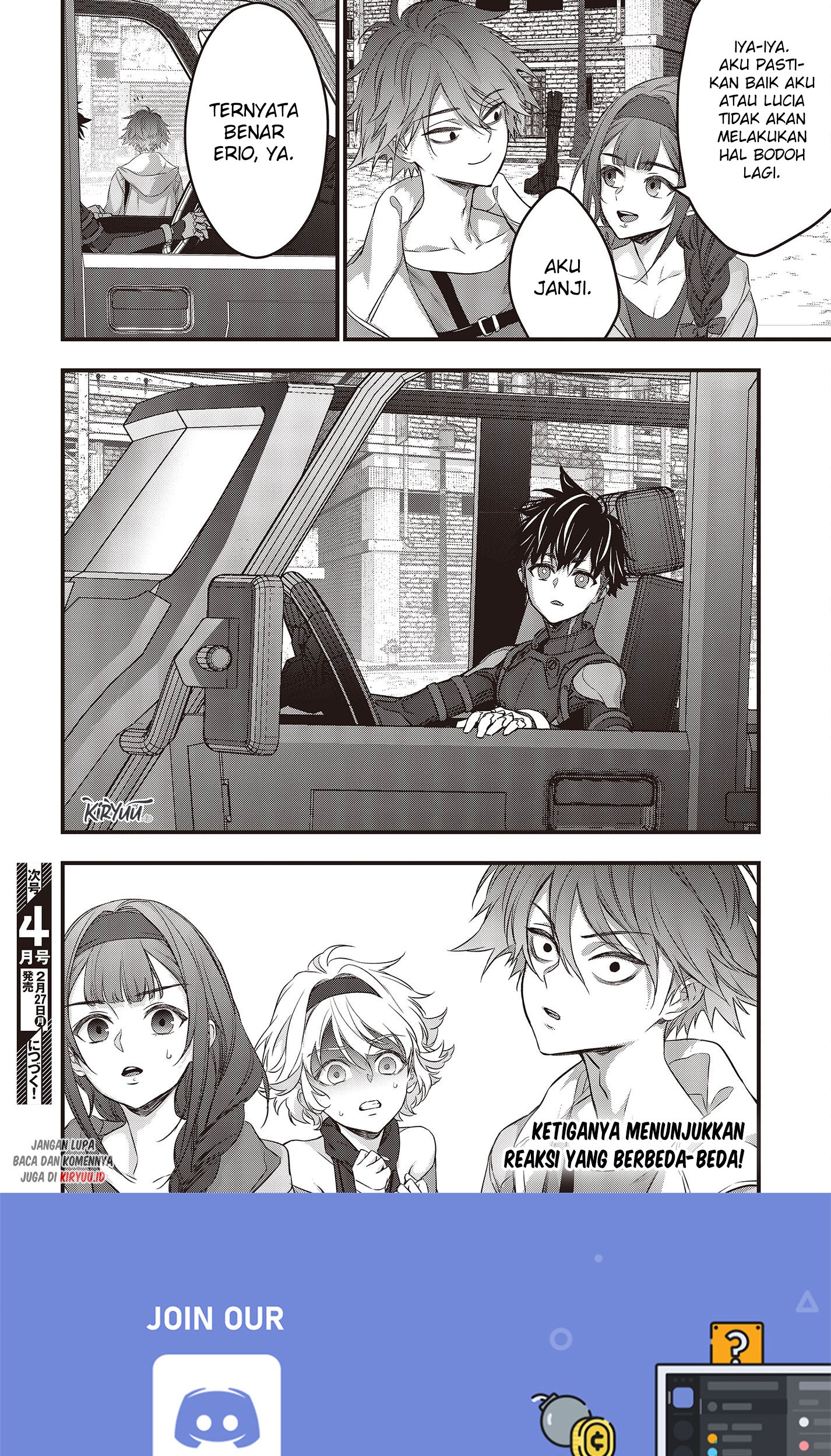 Rebuild World Chapter 43 Gambar 38