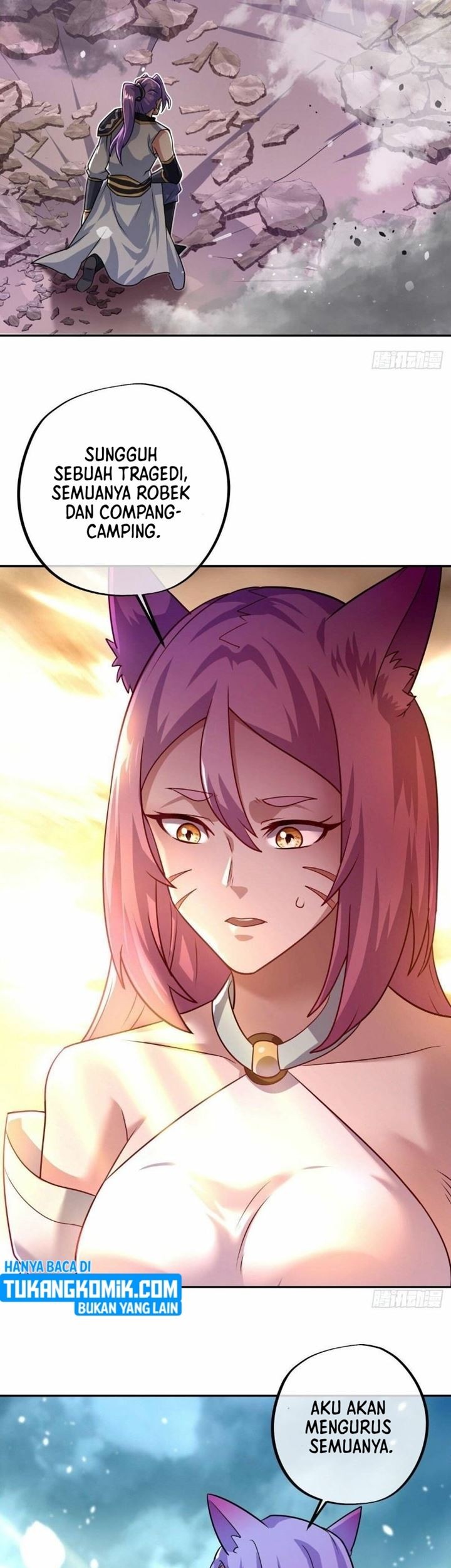 Peerless Soul Chapter 430 Gambar 27