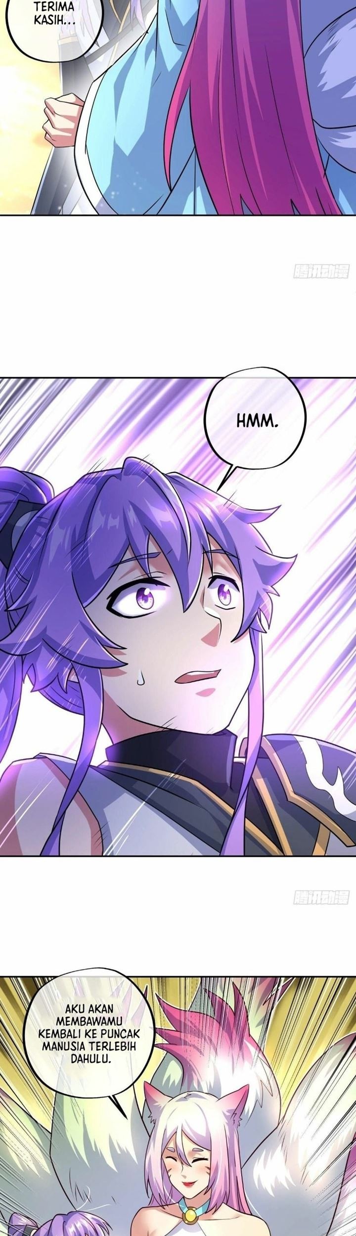 Peerless Soul Chapter 430 Gambar 29
