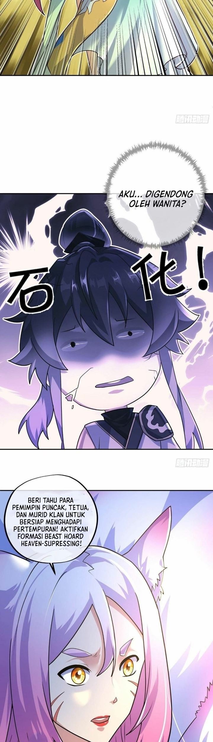 Peerless Soul Chapter 430 Gambar 31