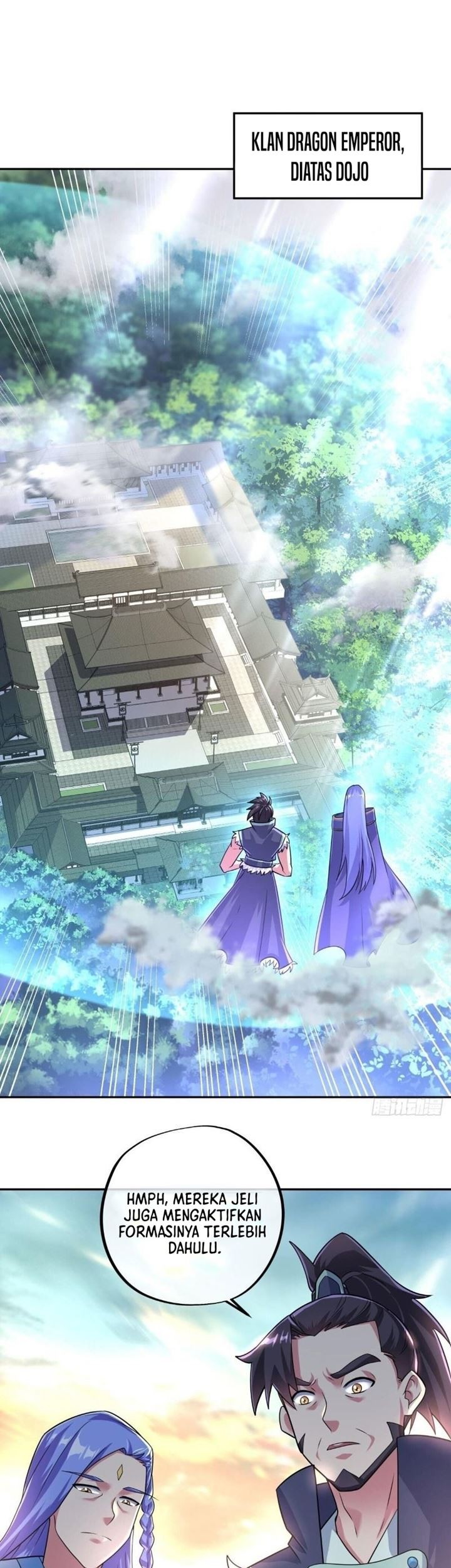 Peerless Soul Chapter 430 Gambar 33