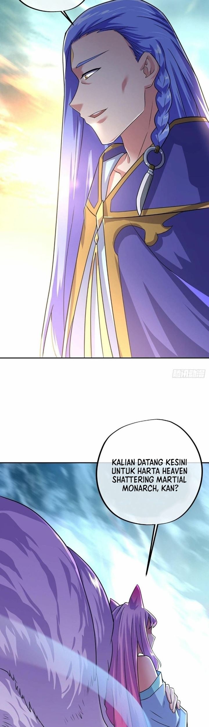 Peerless Soul Chapter 430 Gambar 35