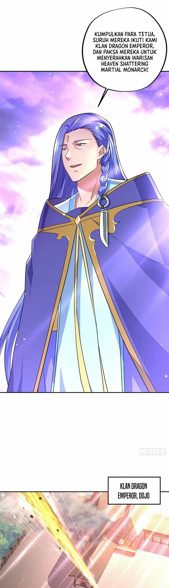 Peerless Soul Chapter 430 Gambar 19