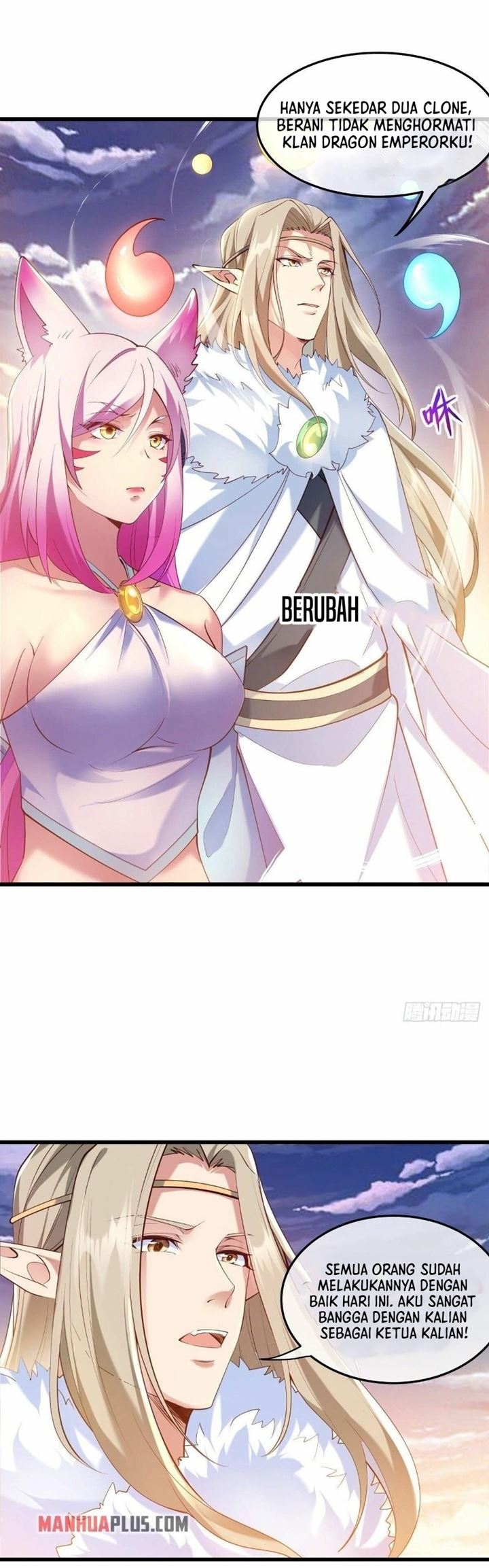 Peerless Soul Chapter 430 Gambar 49