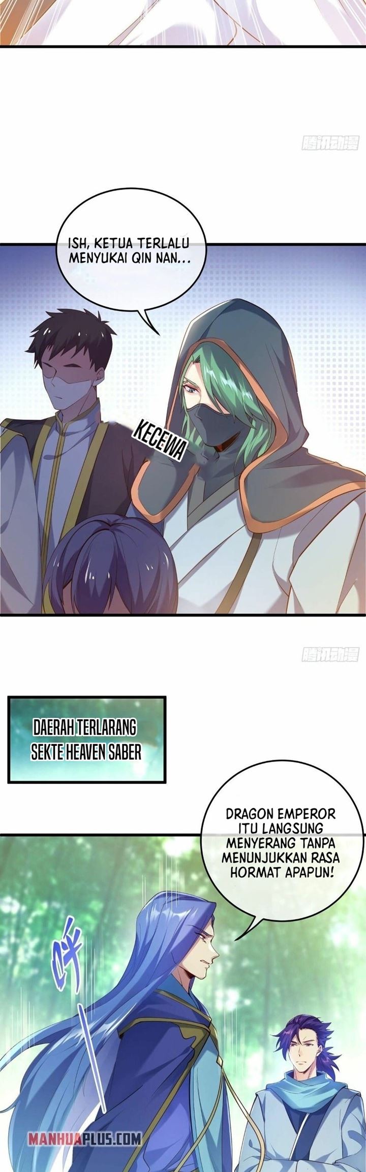 Peerless Soul Chapter 430 Gambar 51