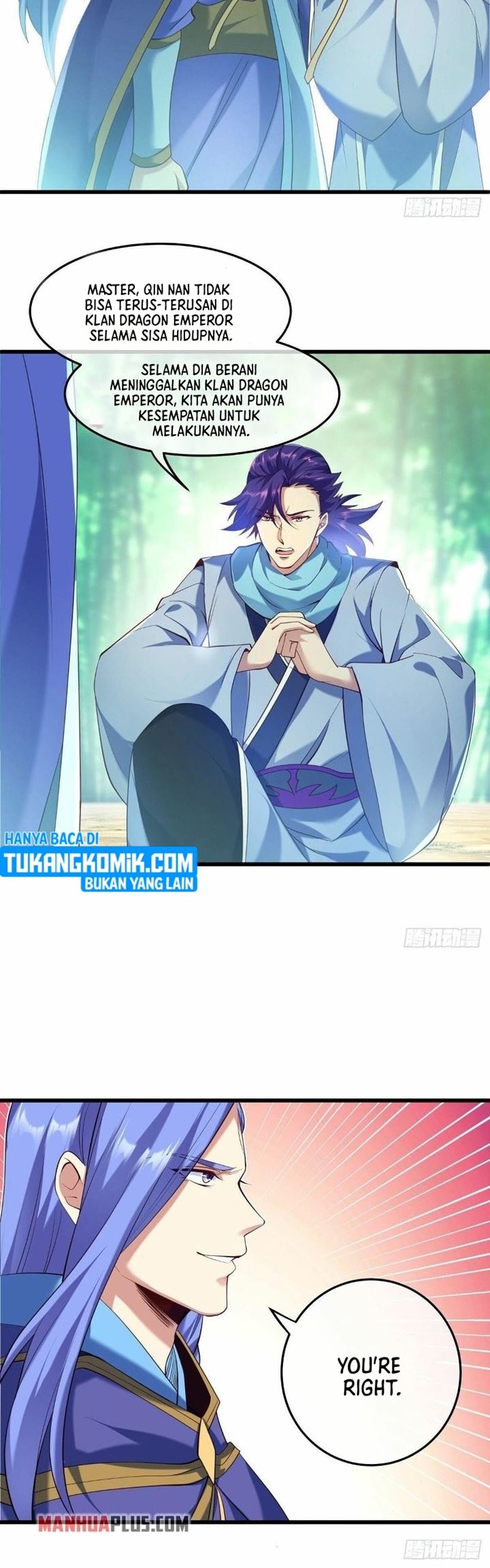 Peerless Soul Chapter 430 Gambar 52