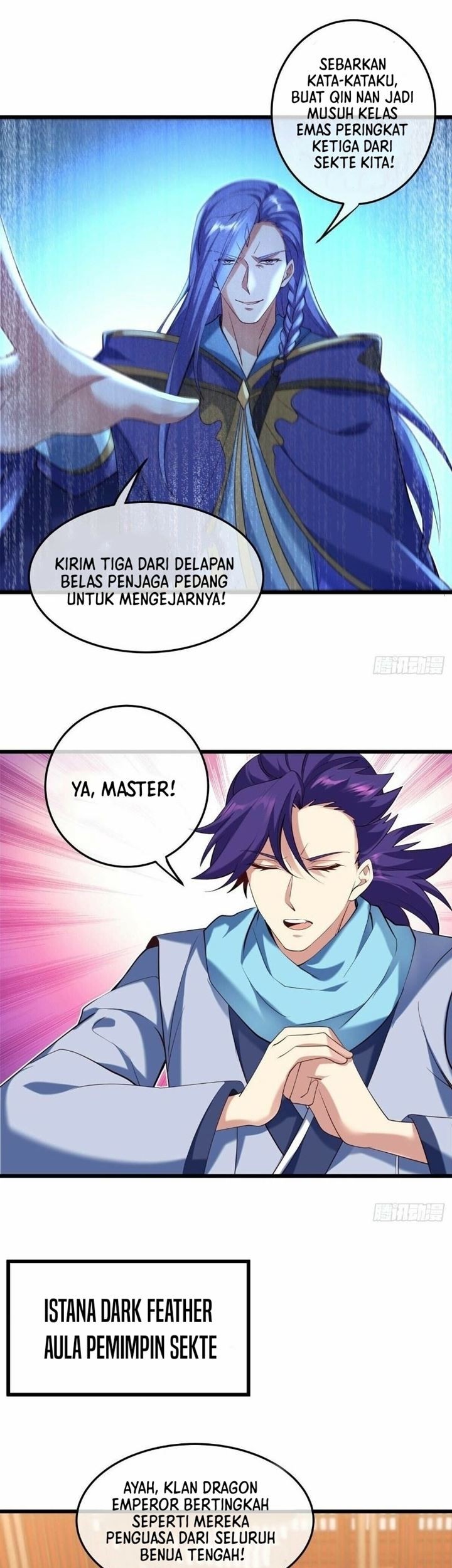 Peerless Soul Chapter 430 Gambar 53