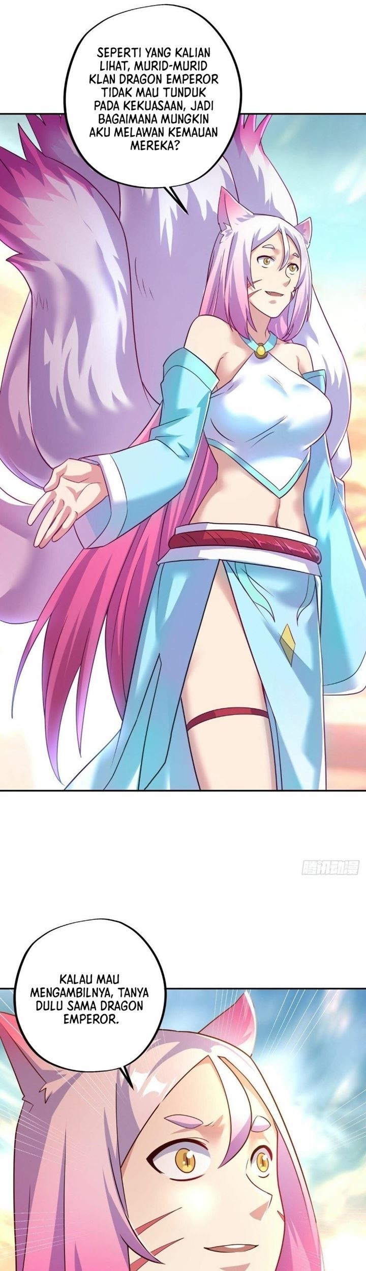 Peerless Soul Chapter 430 Gambar 39