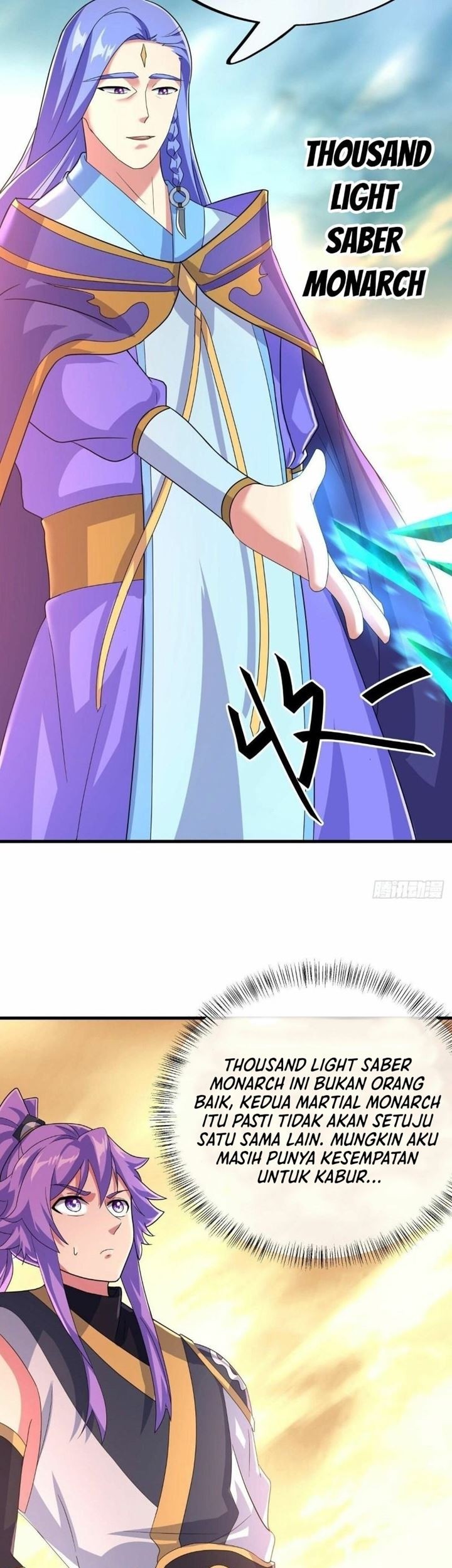 Peerless Soul Chapter 430 Gambar 3