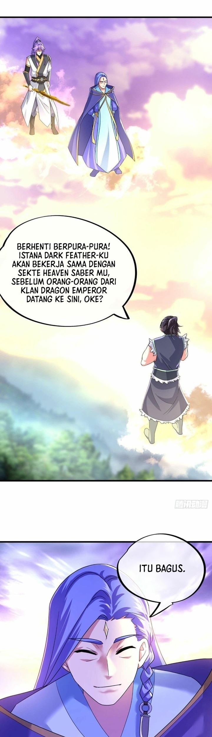 Peerless Soul Chapter 430 Gambar 5