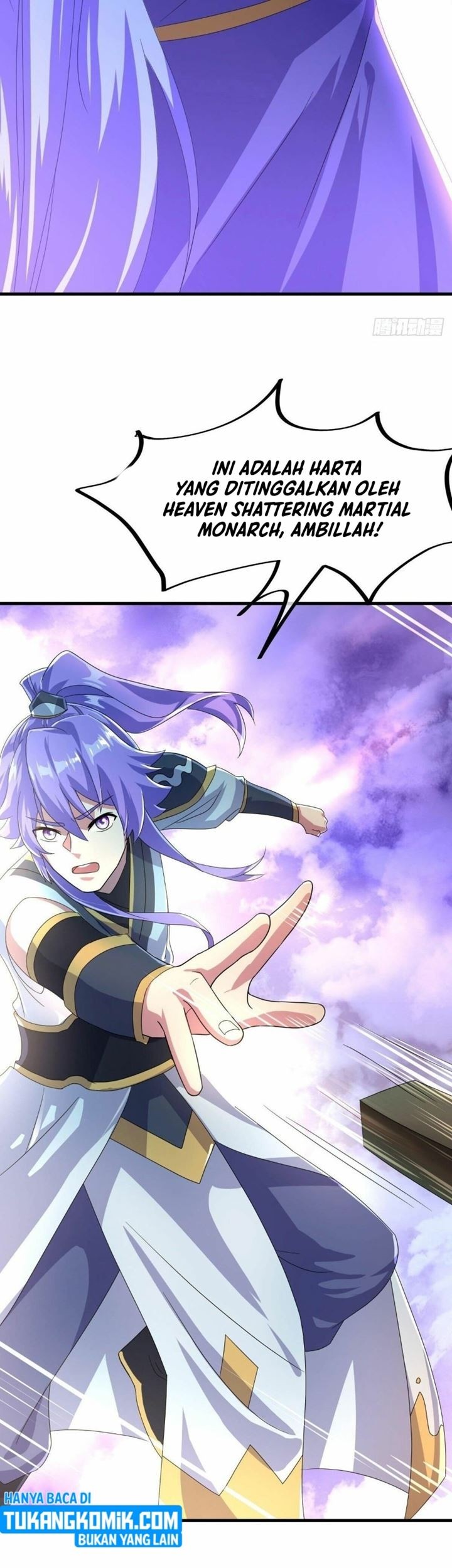 Peerless Soul Chapter 430 Gambar 11