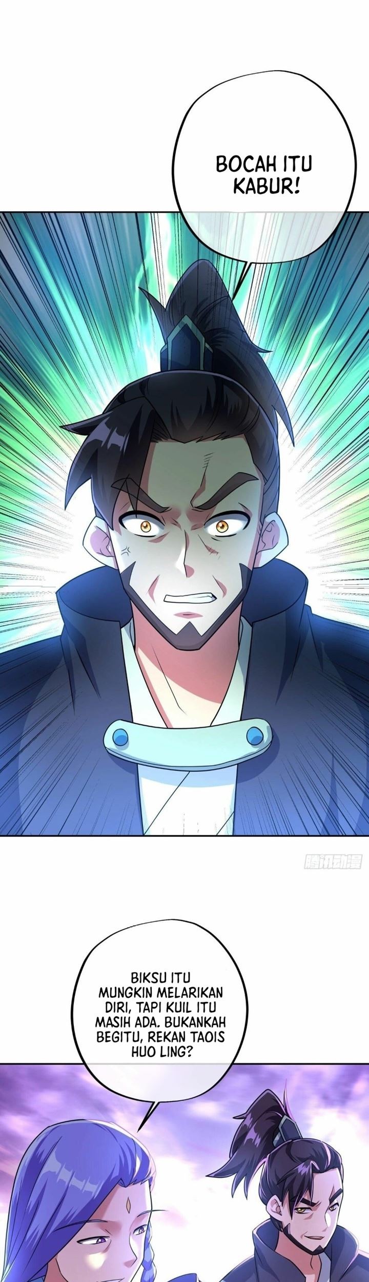 Peerless Soul Chapter 430 Gambar 17