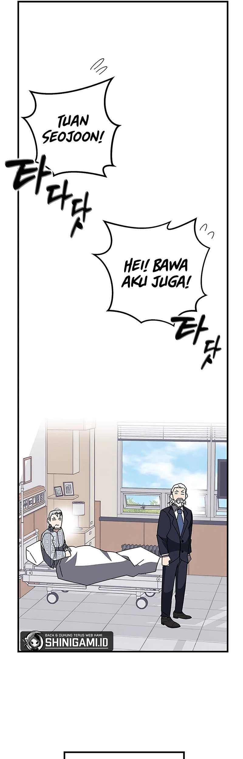 Transcension Academy Chapter 53 Gambar 74