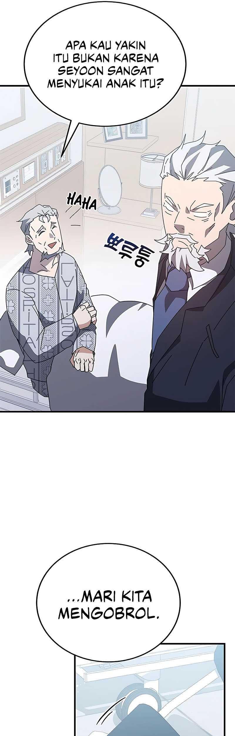 Transcension Academy Chapter 53 Gambar 79