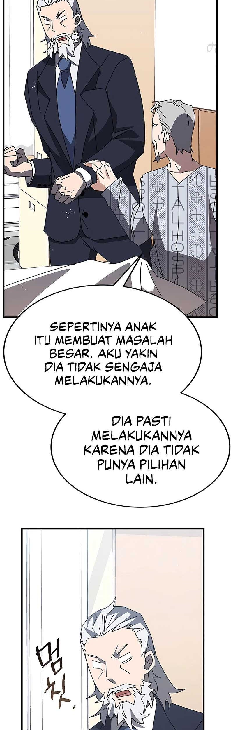 Transcension Academy Chapter 53 Gambar 43
