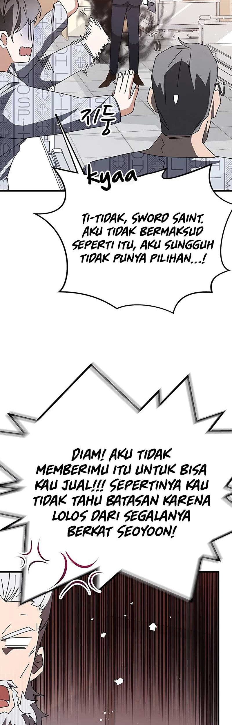 Transcension Academy Chapter 53 Gambar 41