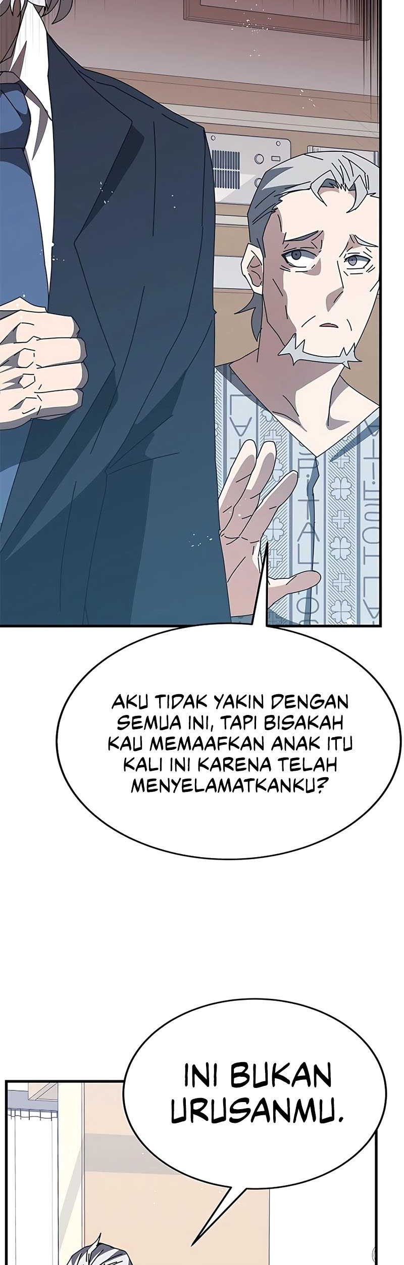Transcension Academy Chapter 53 Gambar 42
