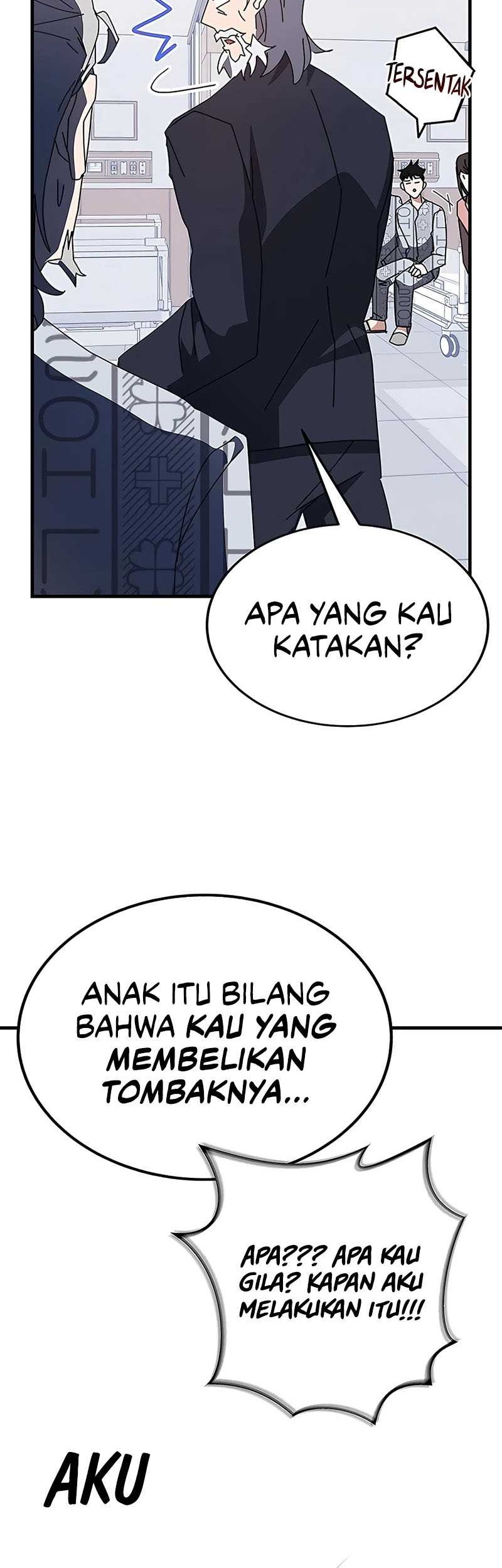 Transcension Academy Chapter 53 Gambar 48