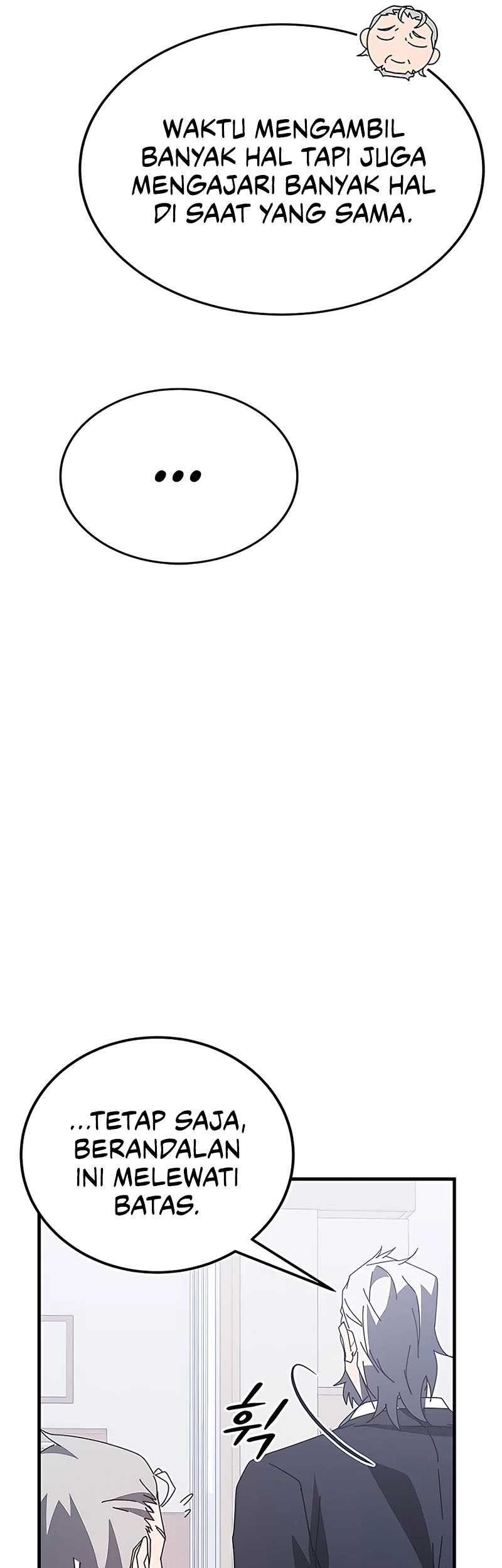 Transcension Academy Chapter 53 Gambar 45