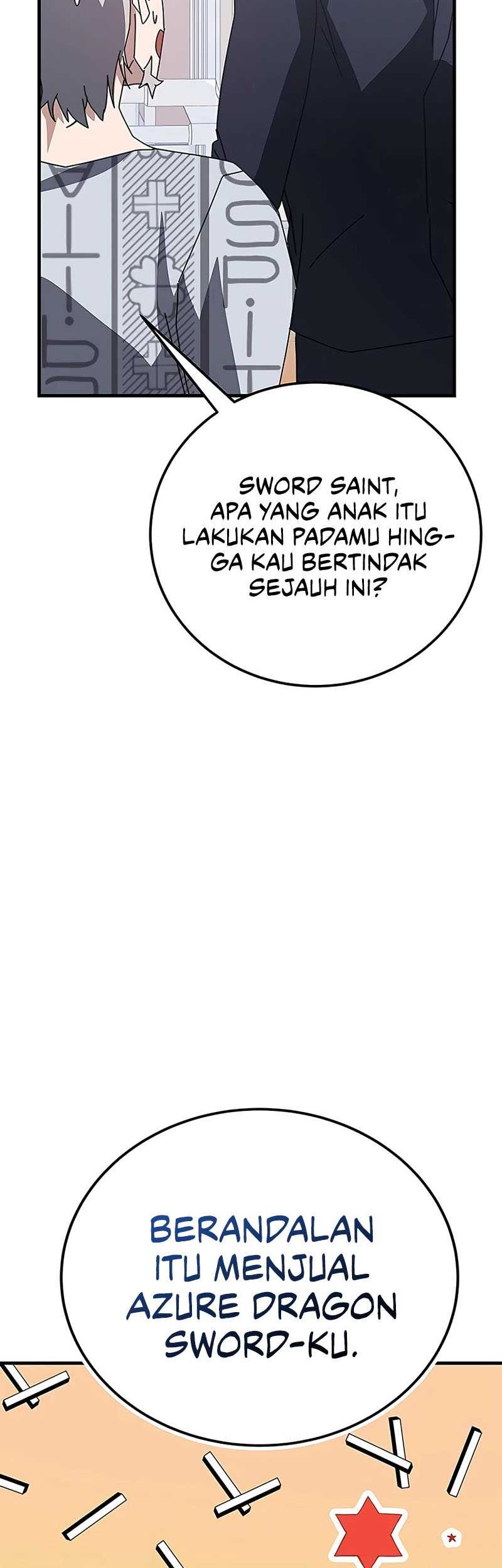 Transcension Academy Chapter 53 Gambar 46