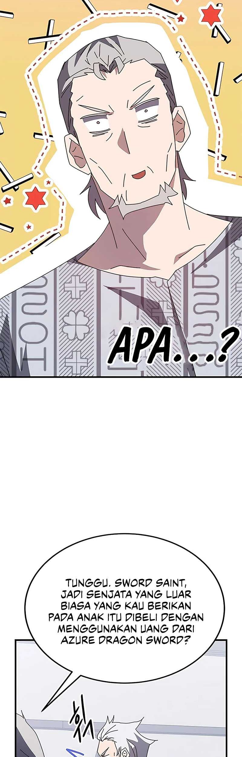 Transcension Academy Chapter 53 Gambar 47