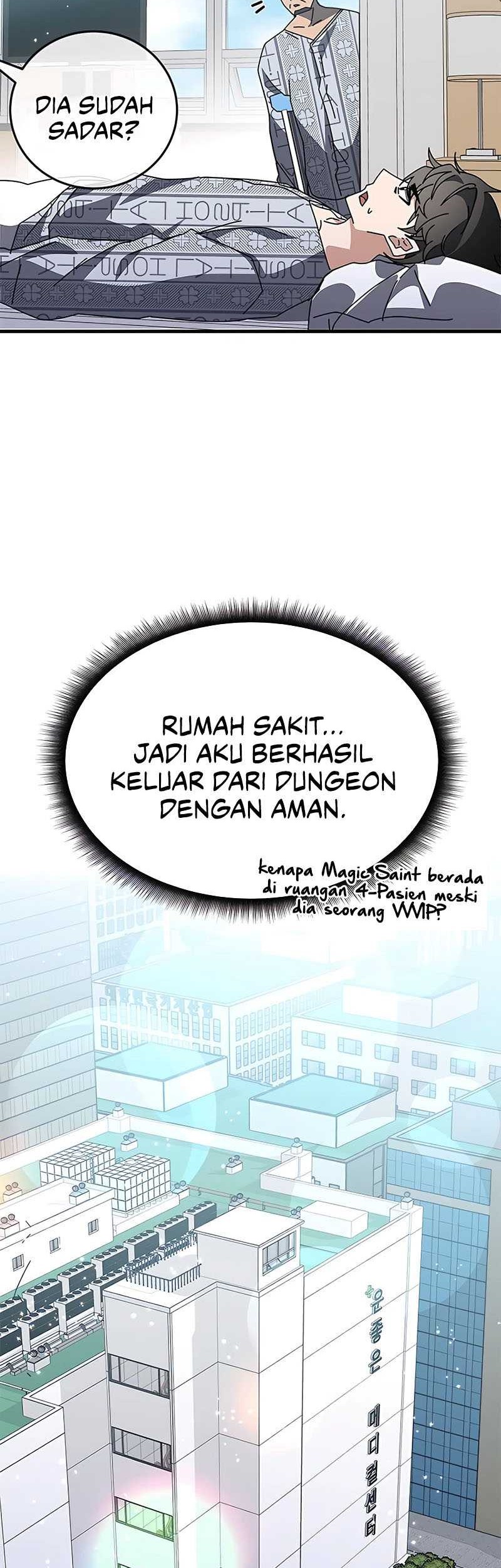 Transcension Academy Chapter 53 Gambar 3