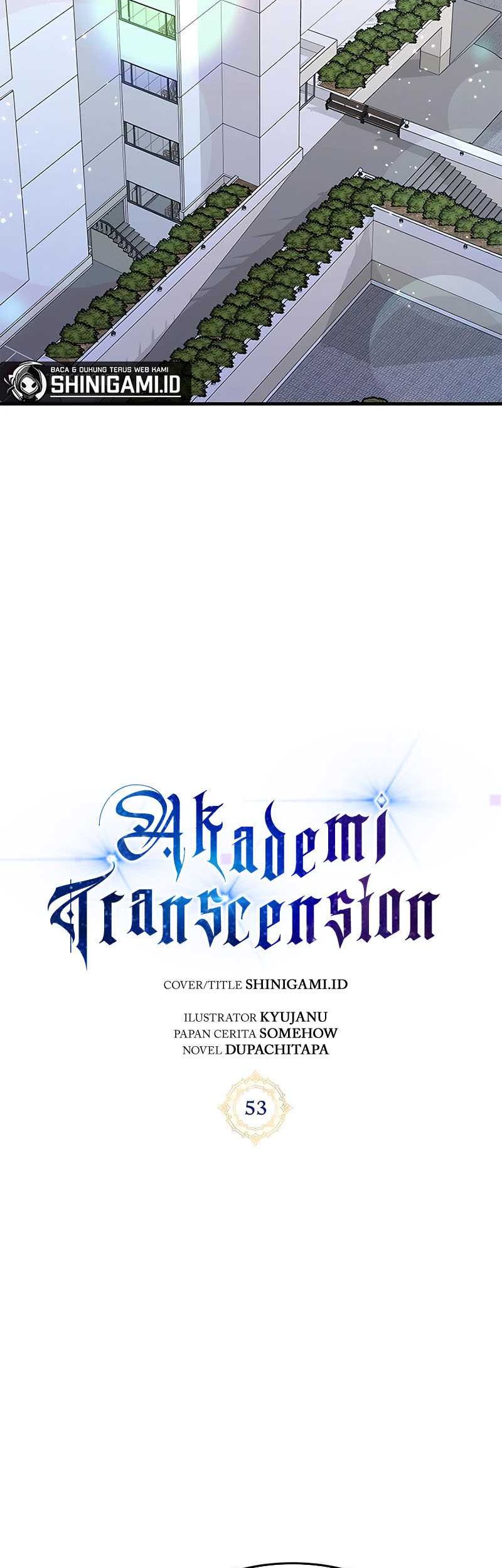 Transcension Academy Chapter 53 Gambar 4